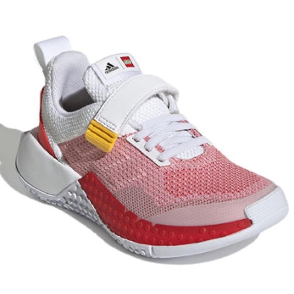BPLego x adidas Sport Pro Low Tops(brand new with tag and box) - Picture 6 of 8